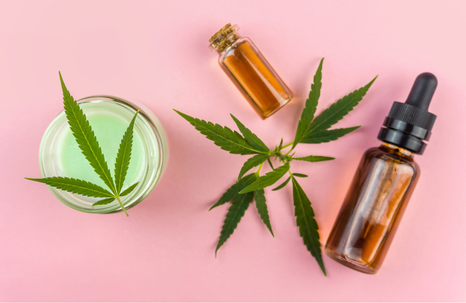 Featured Post Image - Will CBD massage oil make me feel high?
