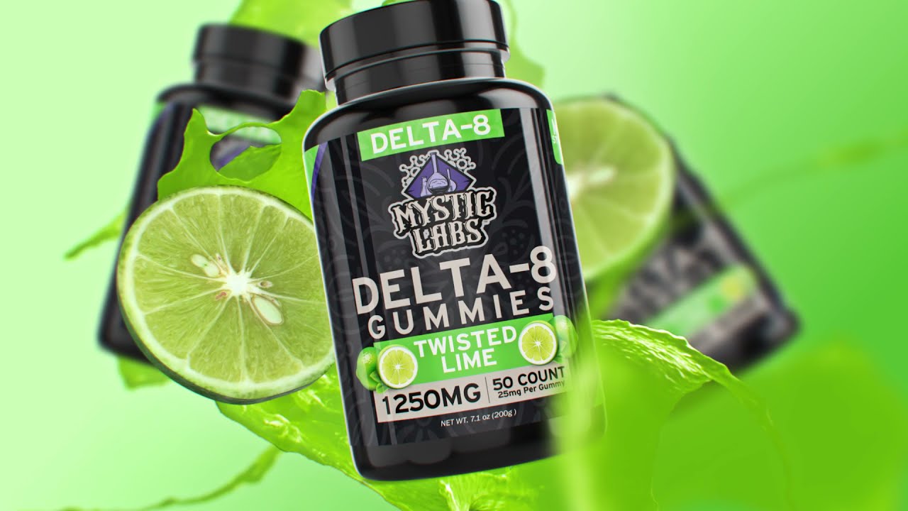 Featured Post Image - A beginner’s guide to CBD gummies