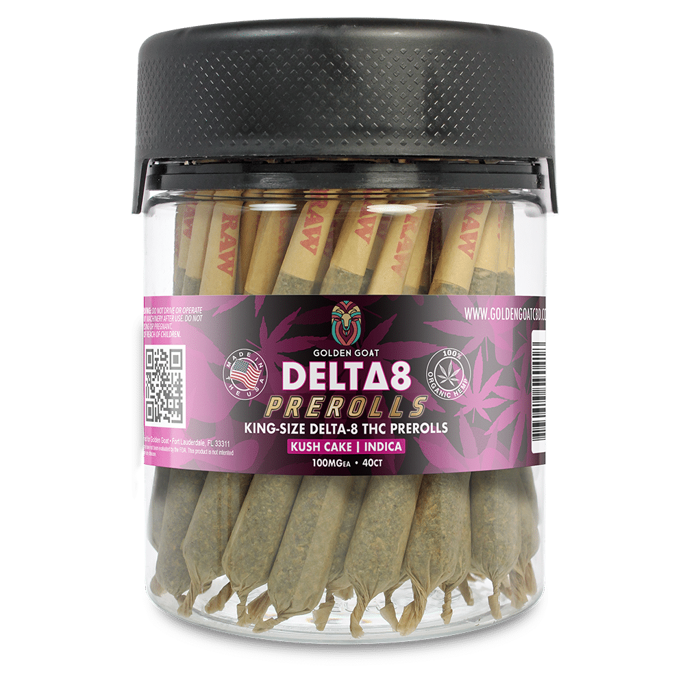 Featured Post Image - DELTA-8 FLOWER By Golden Goat CBD-Comprehensive Analysis of the Finest Delta-8 Flower In-Depth Review